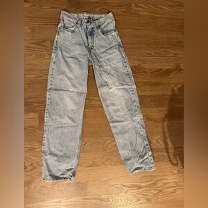 Levi’s Light Blue Jeans